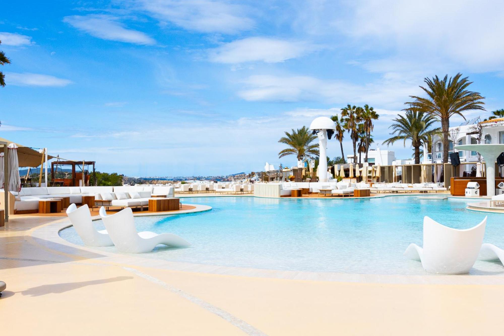 Destino Five Ibiza - 5-Star Grand Luxe Resort (Adults Only) Playa De Talamanca Zewnętrze zdjęcie