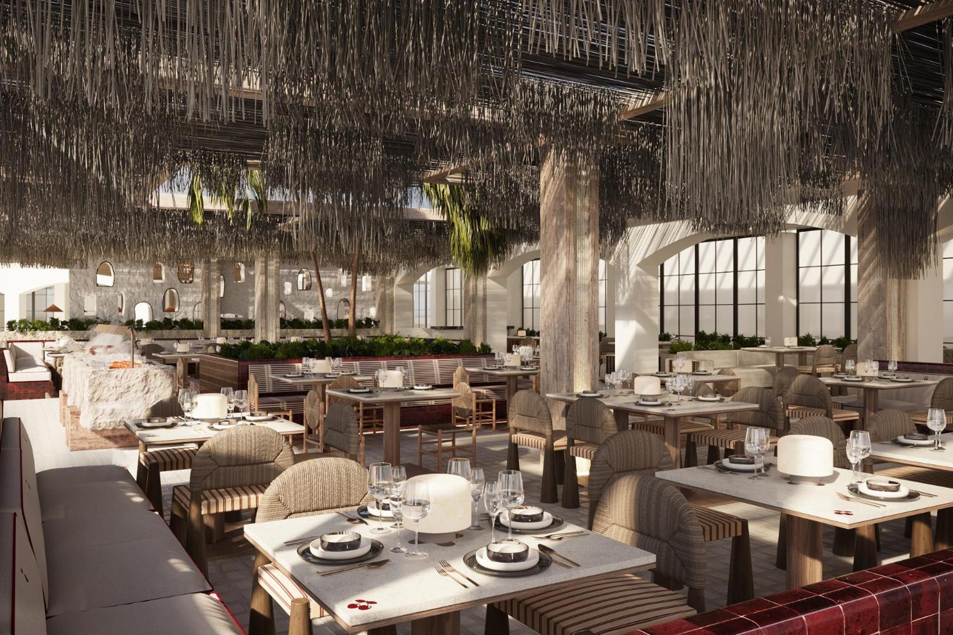 Destino Five Ibiza - 5-Star Grand Luxe Resort (Adults Only) Playa De Talamanca Zewnętrze zdjęcie