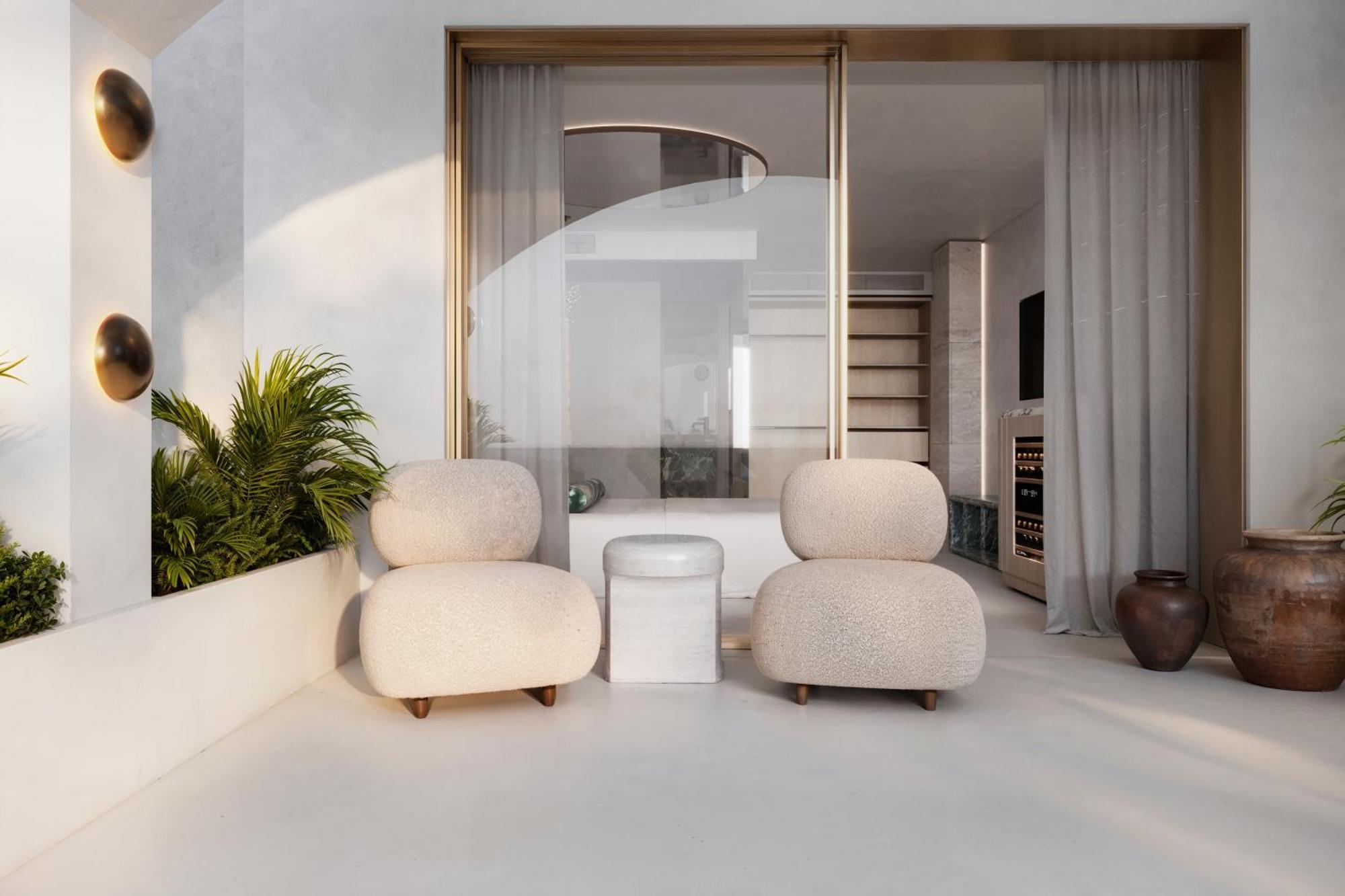 Destino Five Ibiza - 5-Star Grand Luxe Resort (Adults Only) Playa De Talamanca Zewnętrze zdjęcie