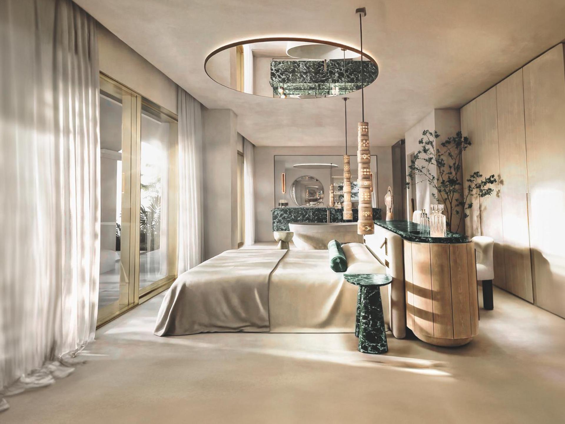 Destino Five Ibiza - 5-Star Grand Luxe Resort (Adults Only) Playa De Talamanca Zewnętrze zdjęcie