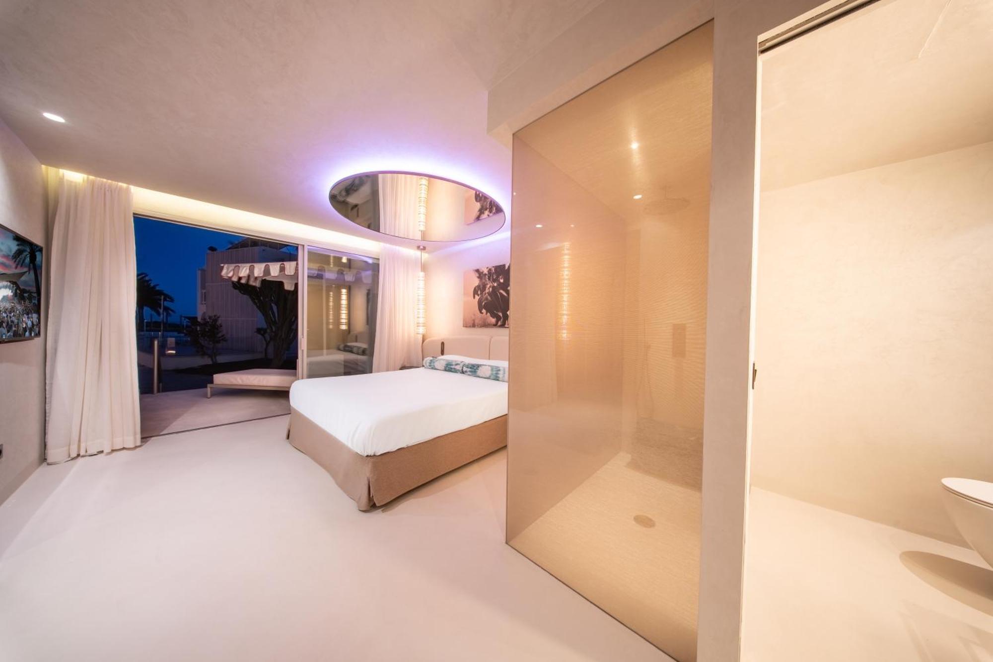 Destino Five Ibiza - New Hotel (Adults Only) Playa De Talamanca Zewnętrze zdjęcie
