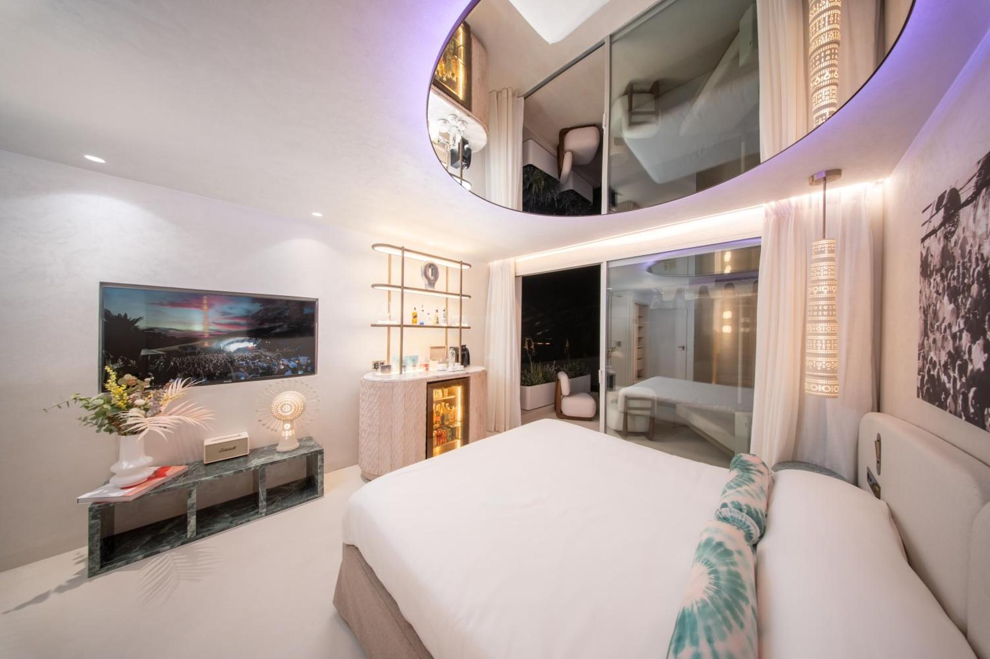 Destino Five Ibiza - New Hotel (Adults Only) Playa De Talamanca Zewnętrze zdjęcie