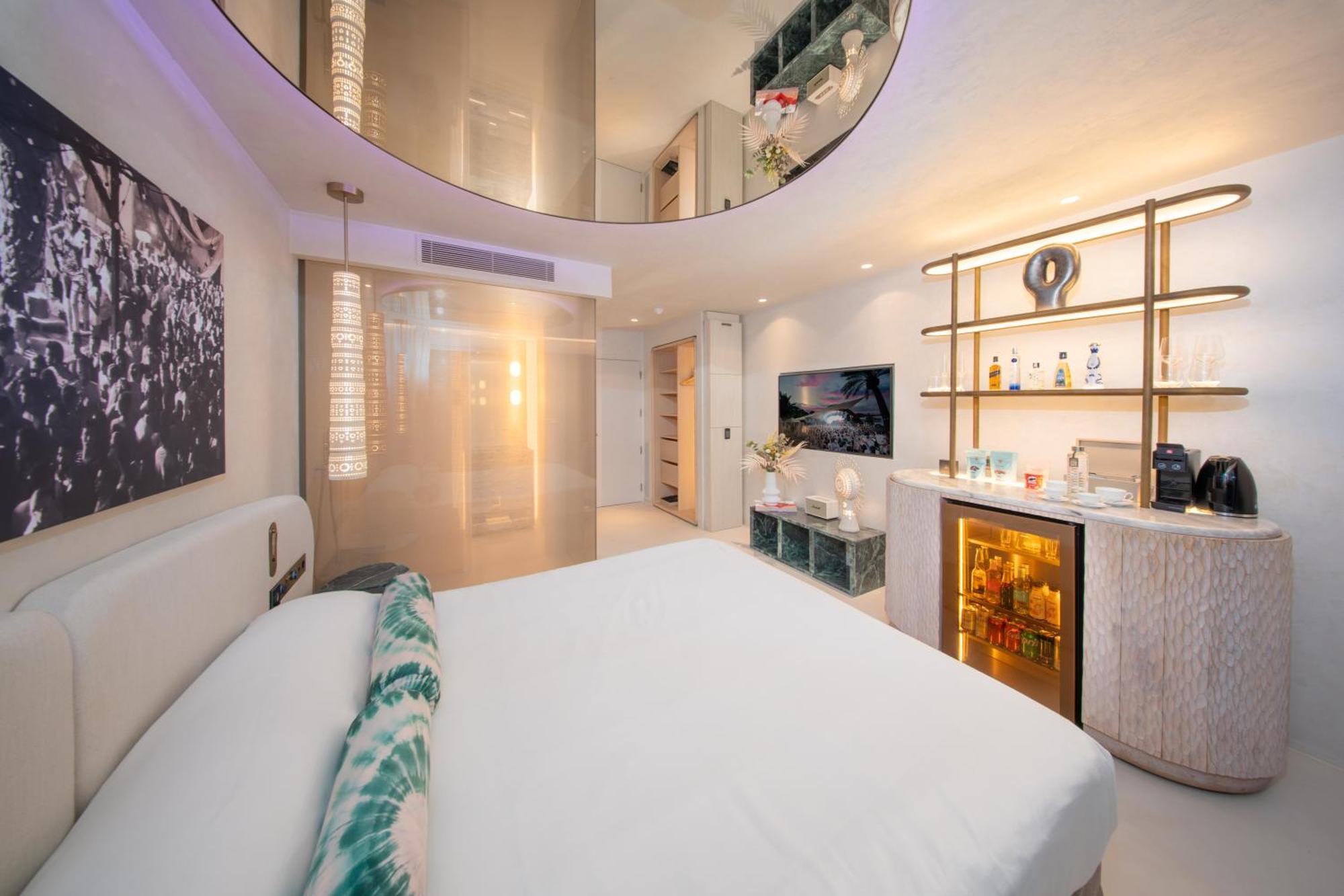 Destino Five Ibiza - New Hotel (Adults Only) Playa De Talamanca Zewnętrze zdjęcie