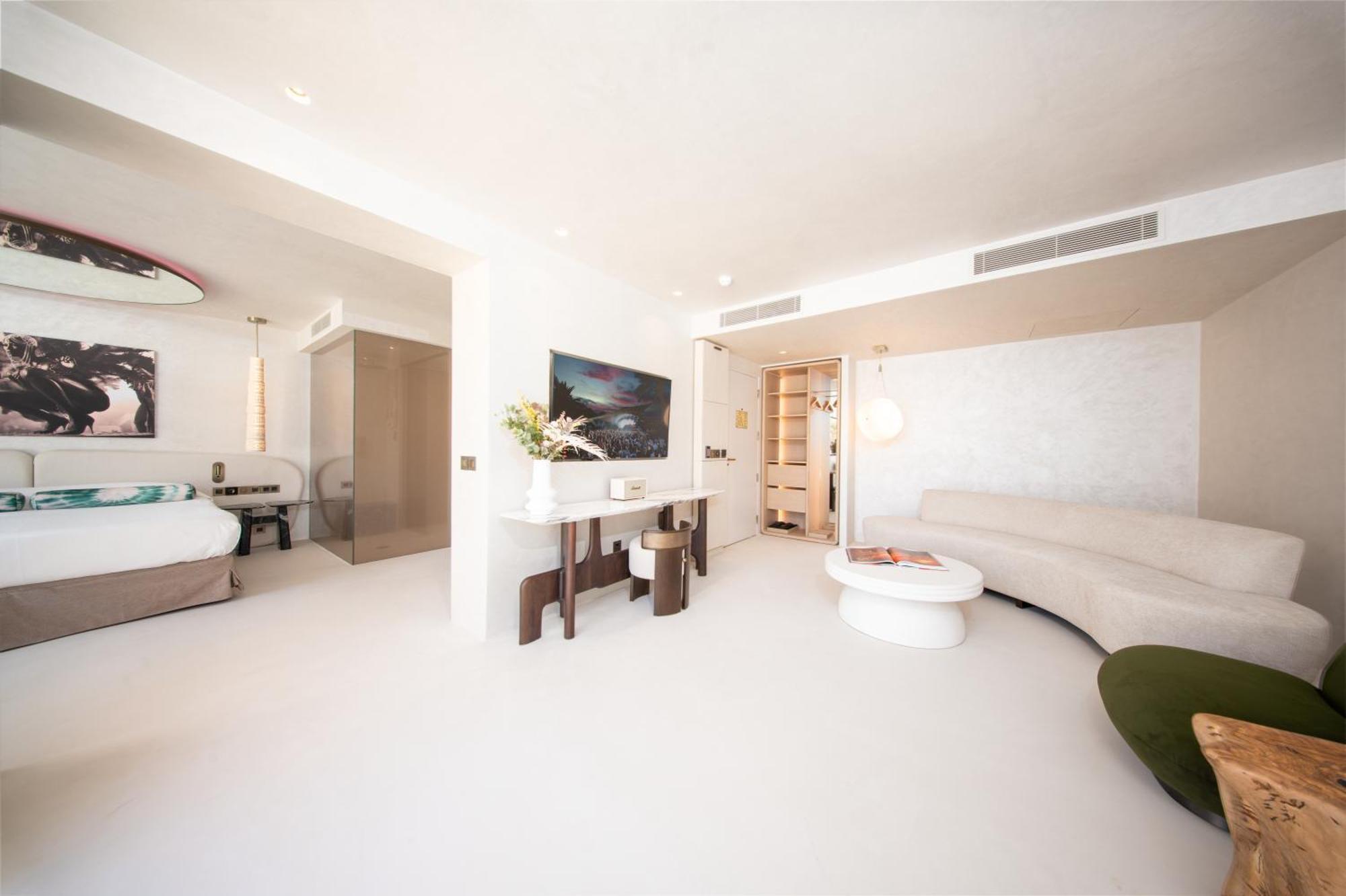 Destino Five Ibiza - New Hotel (Adults Only) Playa De Talamanca Zewnętrze zdjęcie