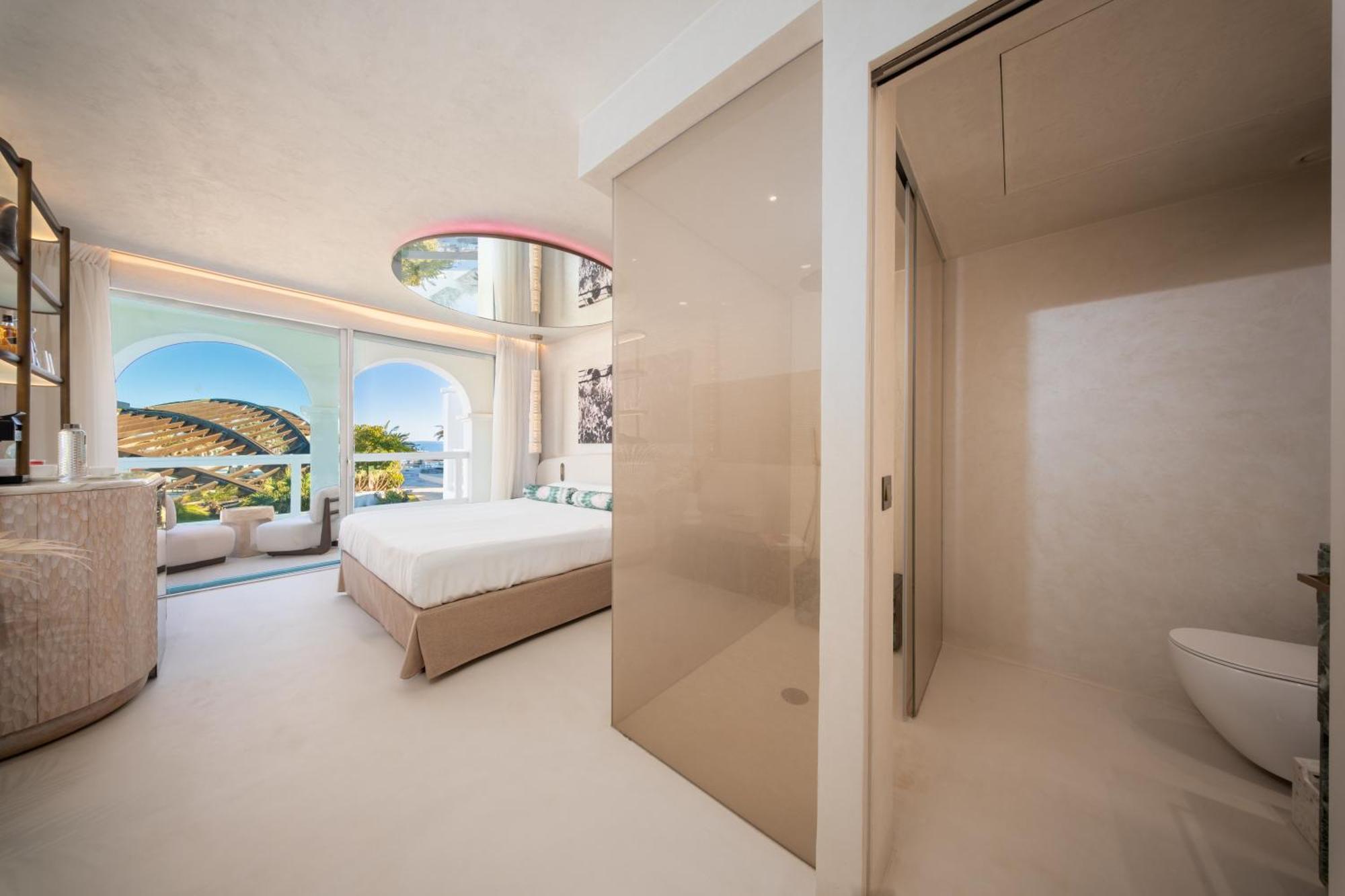 Destino Five Ibiza - New Hotel (Adults Only) Playa De Talamanca Zewnętrze zdjęcie