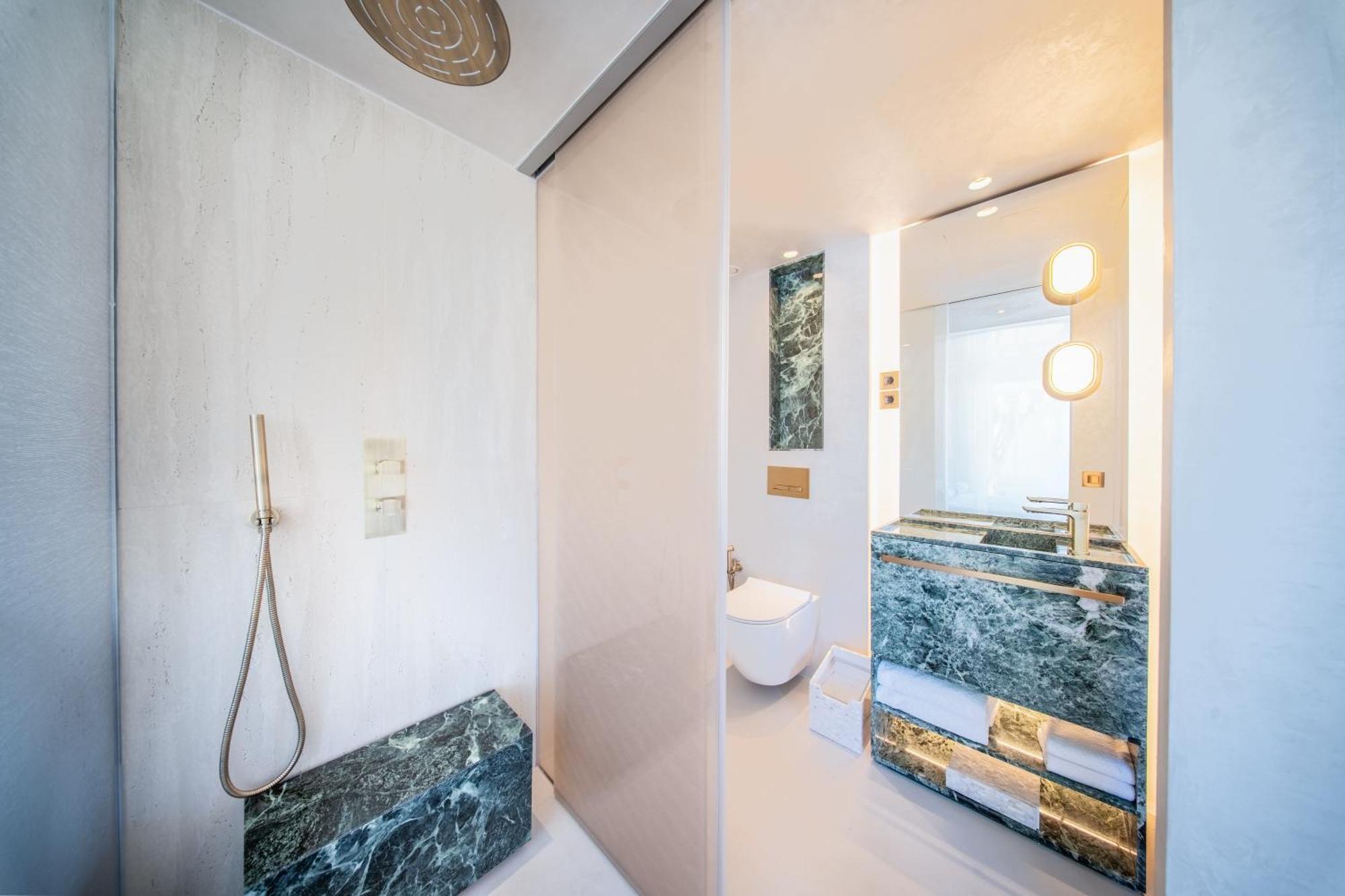 Destino Five Ibiza - New Hotel (Adults Only) Playa De Talamanca Zewnętrze zdjęcie