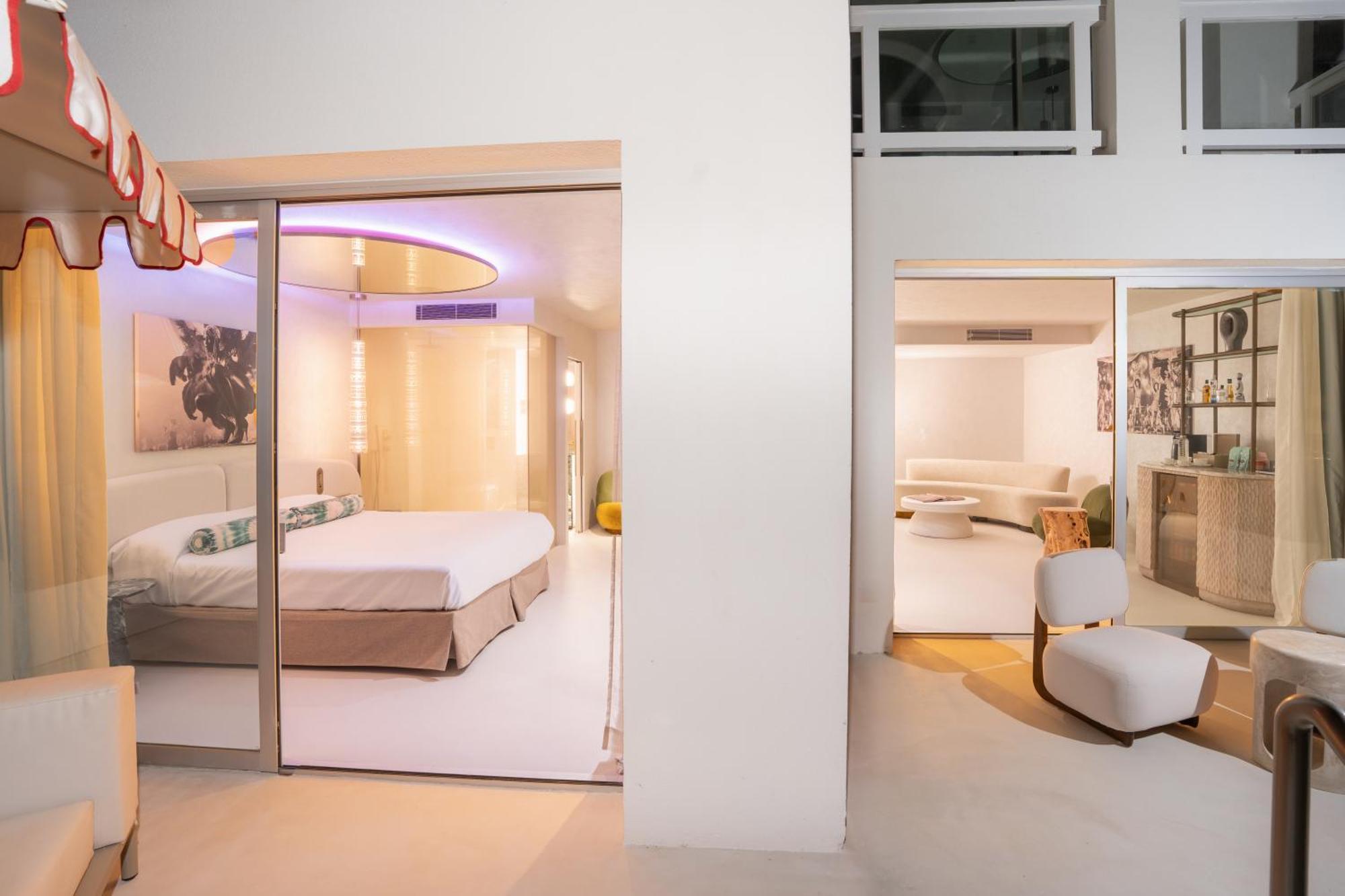 Destino Five Ibiza - New Hotel (Adults Only) Playa De Talamanca Zewnętrze zdjęcie
