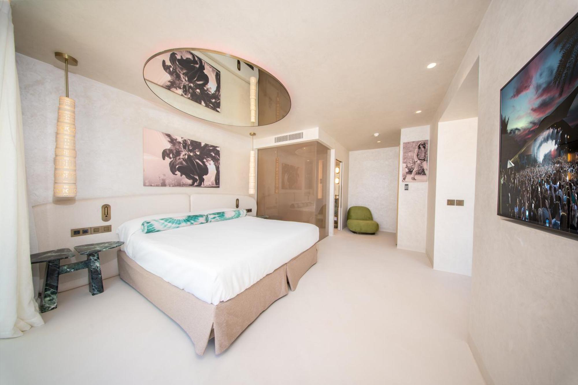 Destino Five Ibiza - New Hotel (Adults Only) Playa De Talamanca Zewnętrze zdjęcie