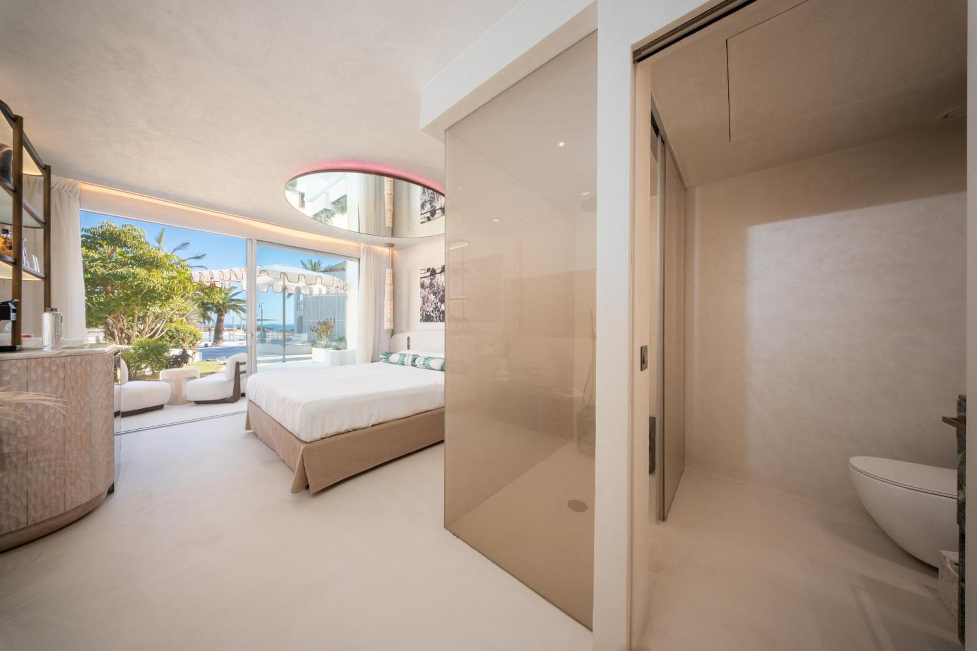 Destino Five Ibiza - New Hotel (Adults Only) Playa De Talamanca Zewnętrze zdjęcie