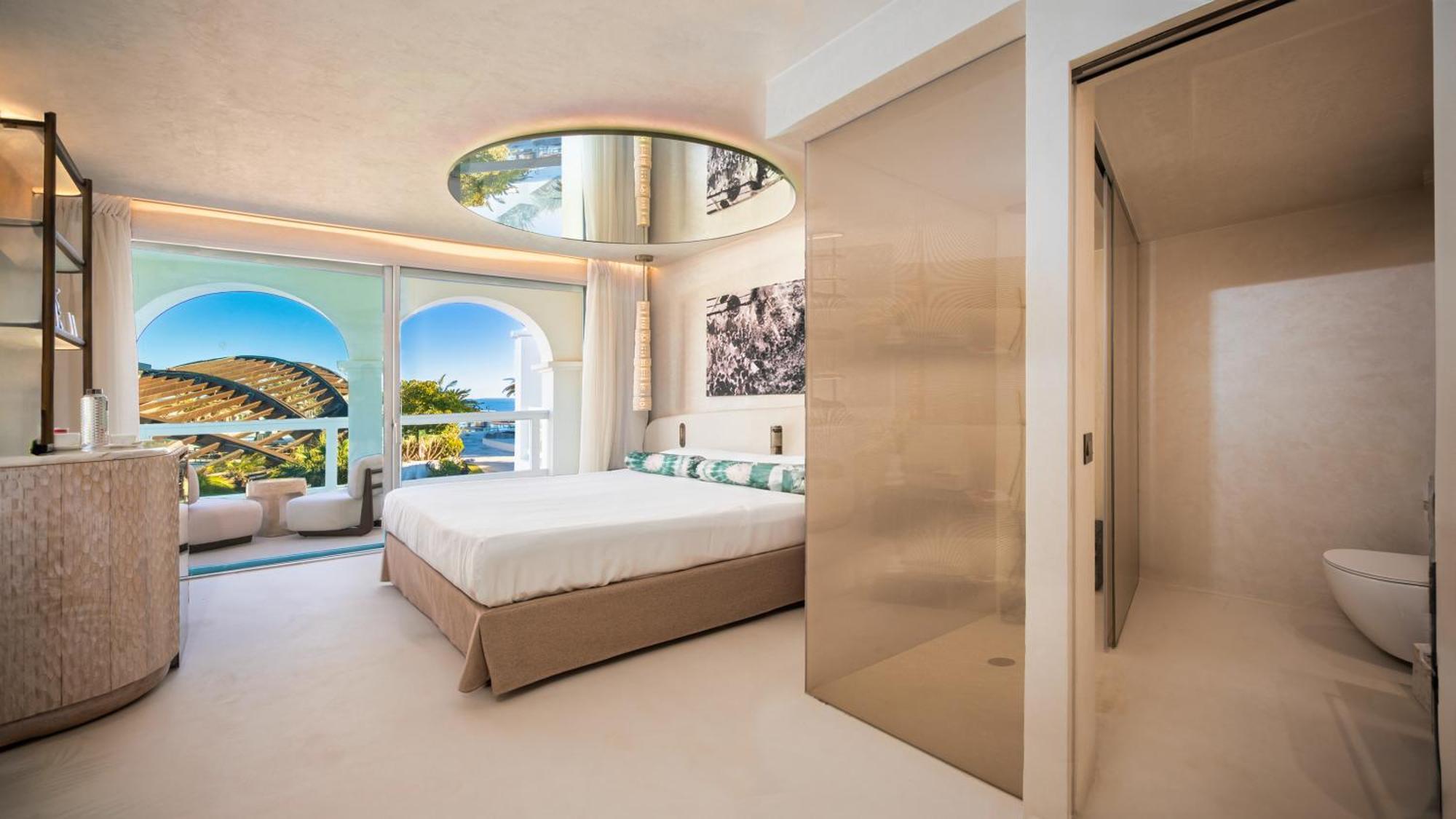 Destino Five Ibiza - New Hotel (Adults Only) Playa De Talamanca Zewnętrze zdjęcie