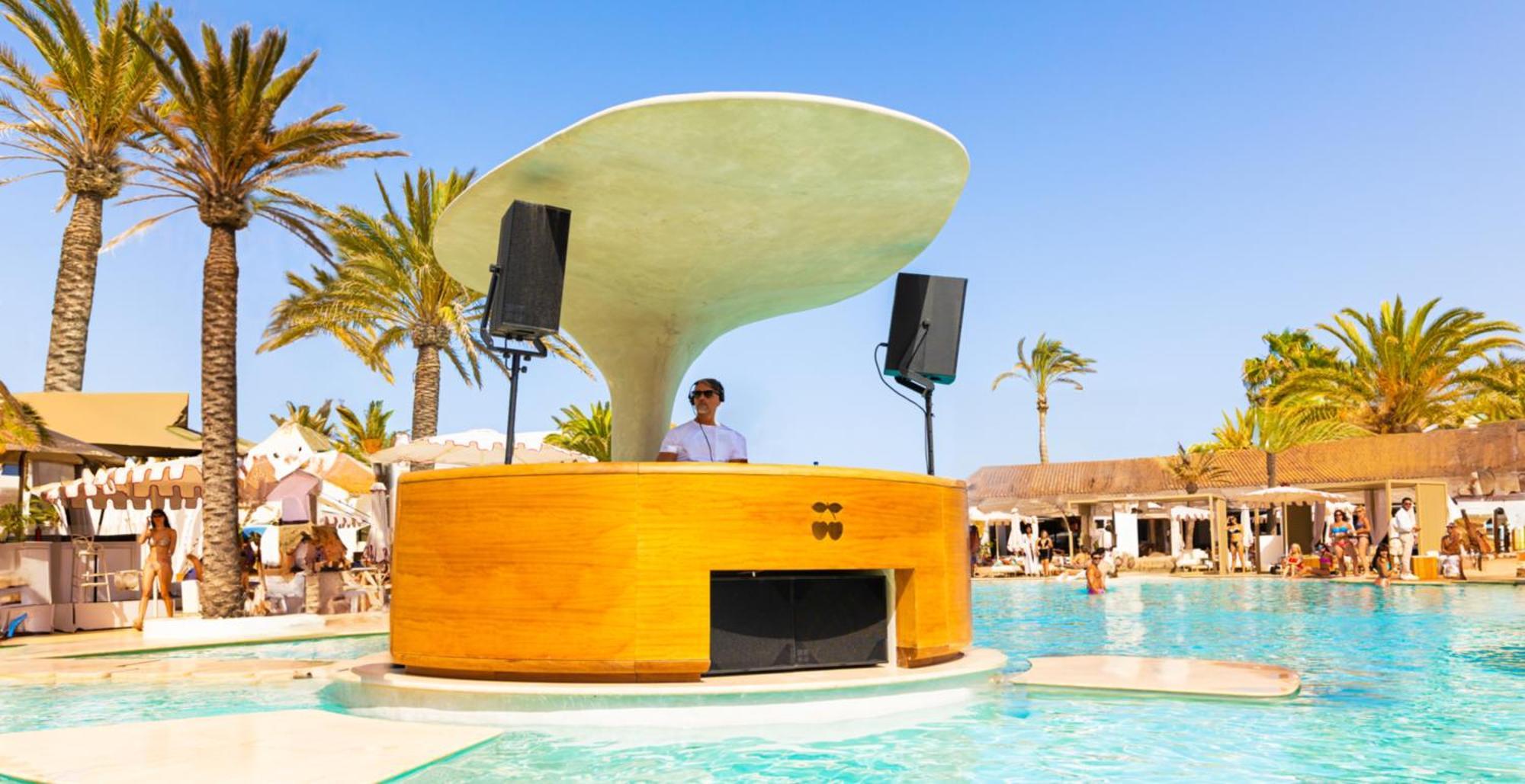 Destino Five Ibiza - New Hotel (Adults Only) Playa De Talamanca Zewnętrze zdjęcie