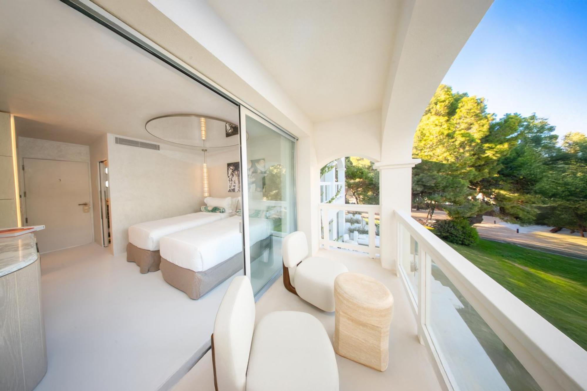 Destino Five Ibiza - 5-Star Grand Luxe Resort (Adults Only) Playa De Talamanca Zewnętrze zdjęcie