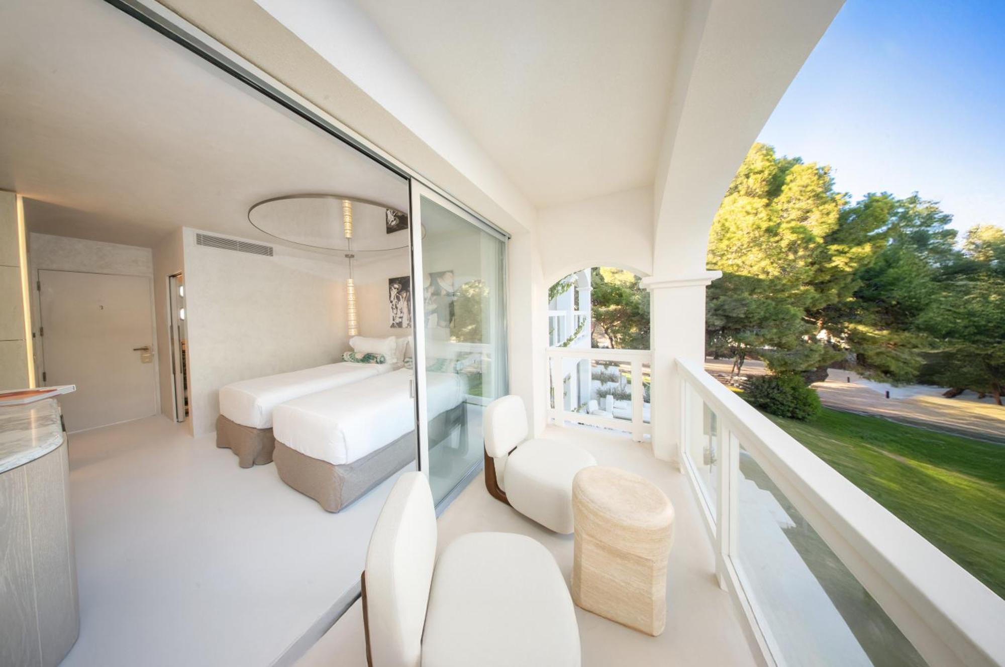 Destino Five Ibiza - 5-Star Grand Luxe Resort (Adults Only) Playa De Talamanca Zewnętrze zdjęcie