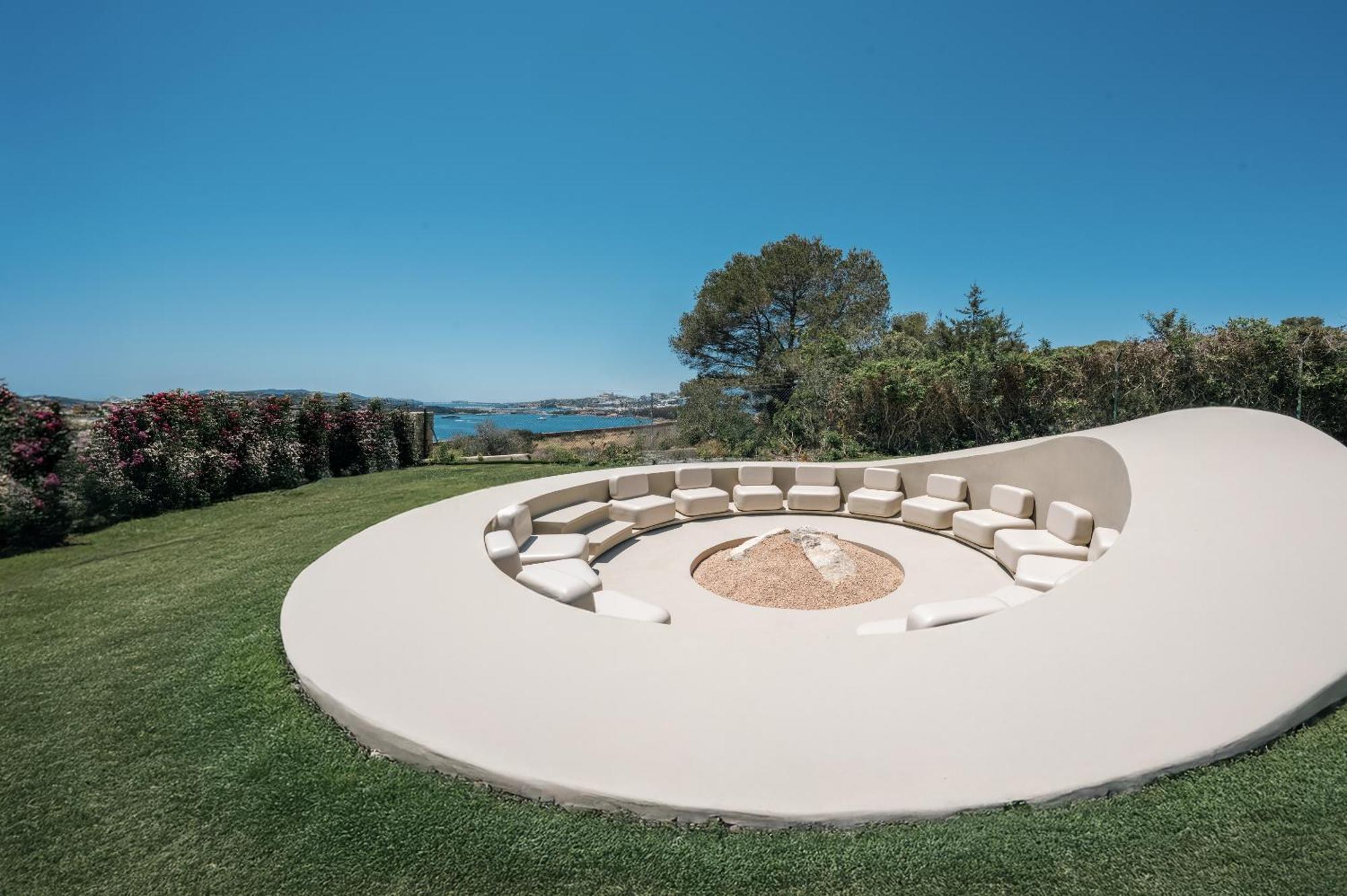 Destino Five Ibiza - 5-Star Grand Luxe Resort (Adults Only) Playa De Talamanca Zewnętrze zdjęcie