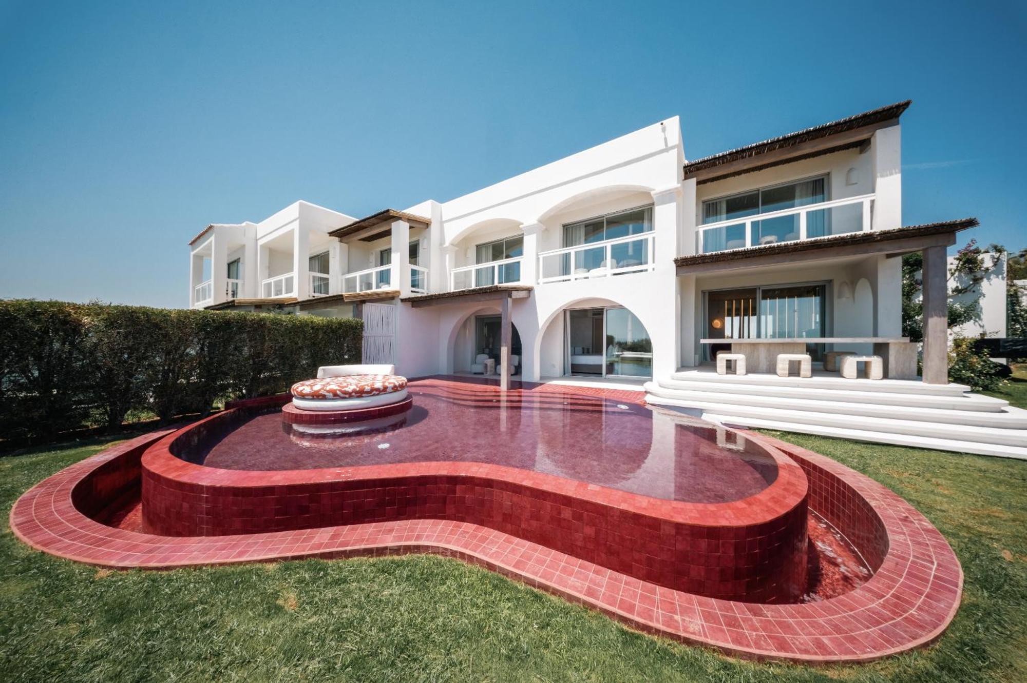Destino Five Ibiza - 5-Star Grand Luxe Resort (Adults Only) Playa De Talamanca Zewnętrze zdjęcie