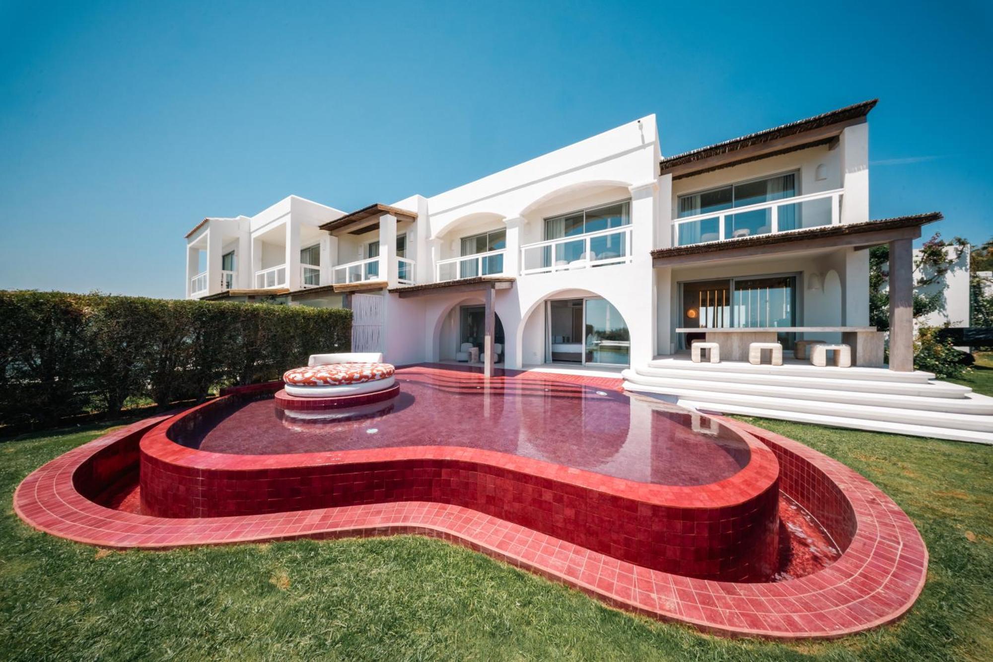 Destino Five Ibiza - 5-Star Grand Luxe Resort (Adults Only) Playa De Talamanca Zewnętrze zdjęcie