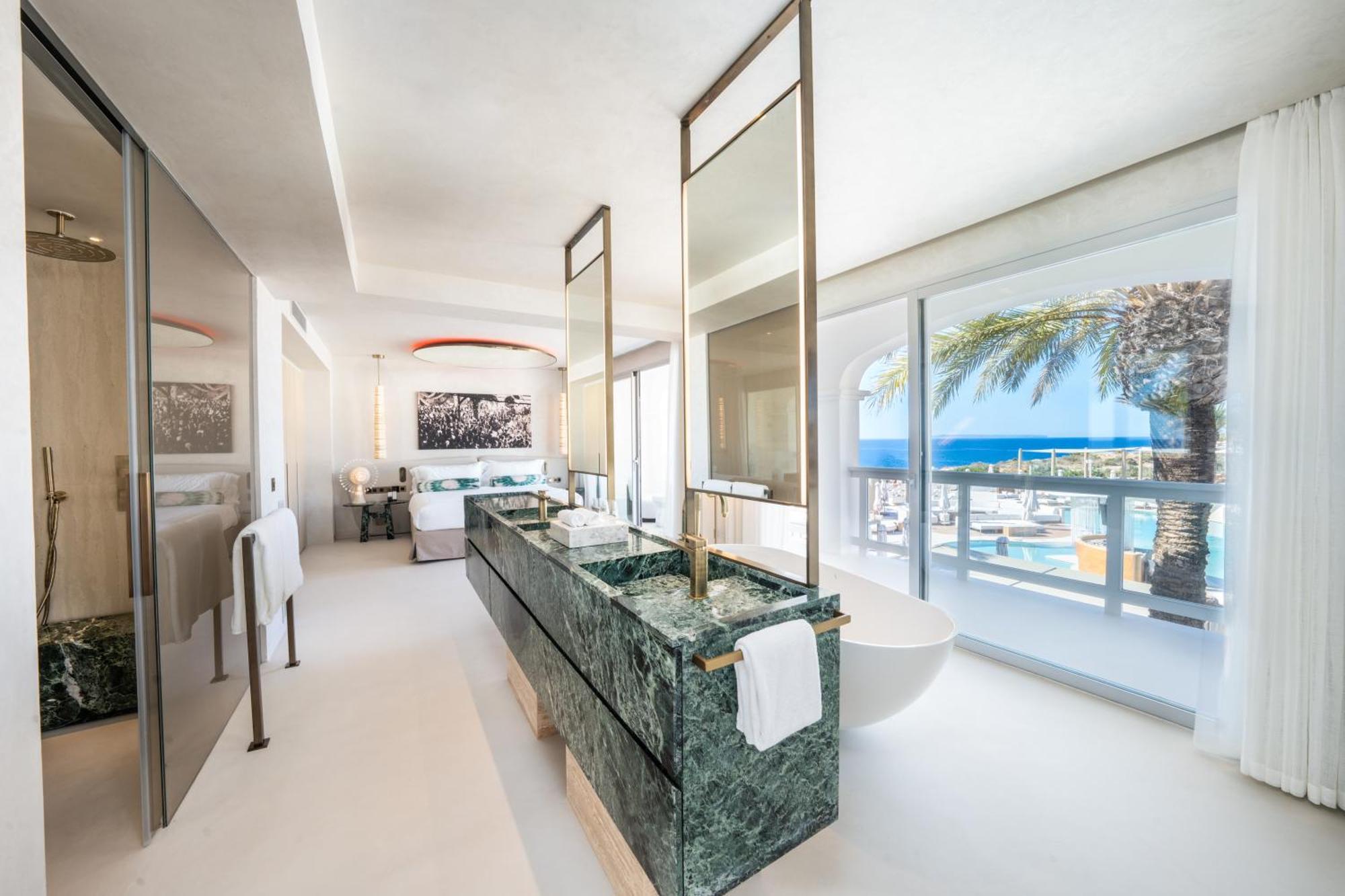 Destino Five Ibiza - 5-Star Grand Luxe Resort (Adults Only) Playa De Talamanca Zewnętrze zdjęcie